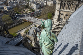 Cathédrale Notre Dame de Paris