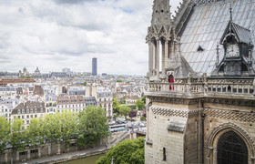 Cathédrale Notre Dame de Paris