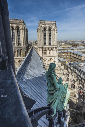 Cathédrale Notre Dame de Paris