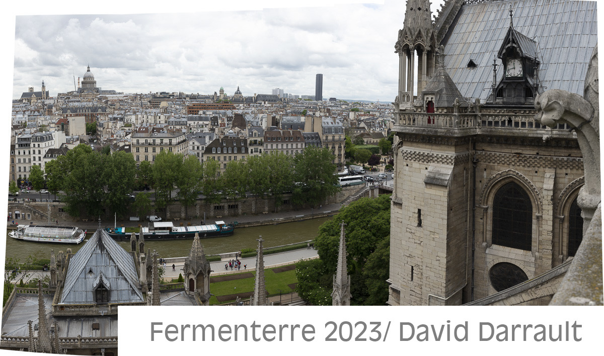 Cathédrale Notre Dame de Paris
