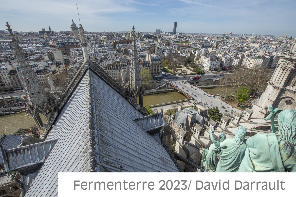 Cathédrale Notre Dame de Paris