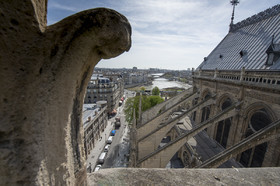 Cathédrale Notre Dame de Paris