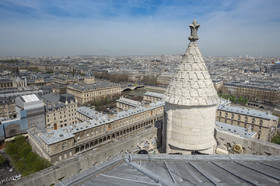Cathédrale Notre Dame de Paris