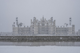 château de Chambord
