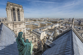 Cathédrale Notre Dame de Paris