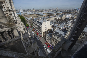 Cathédrale Notre Dame de Paris