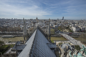 Cathédrale Notre Dame de Paris