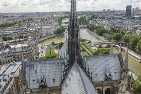 Cathédrale Notre Dame de Paris