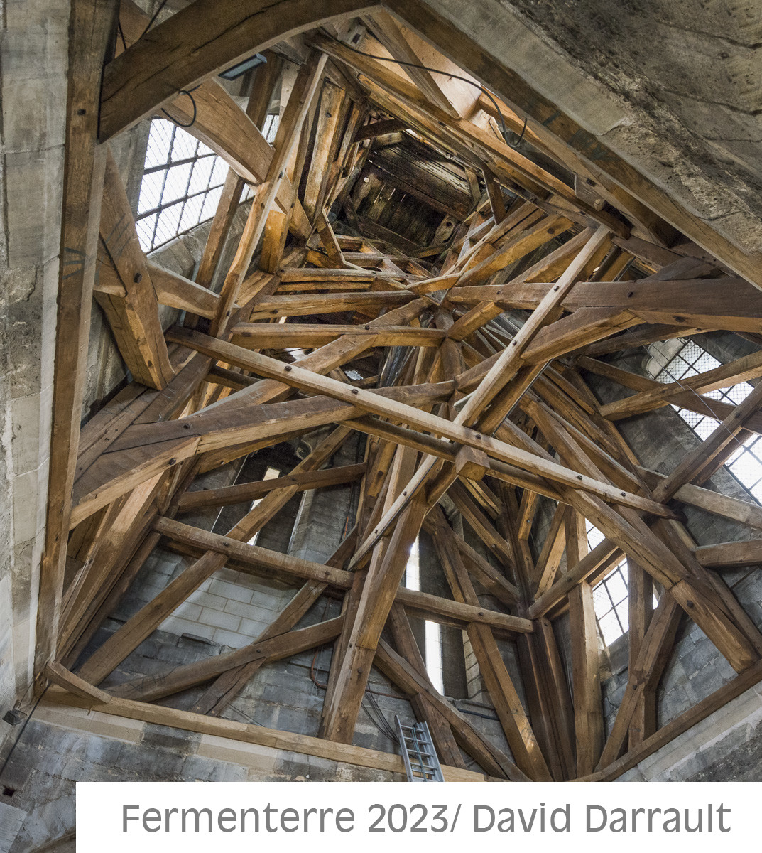 Cathédrale Notre Dame de Paris