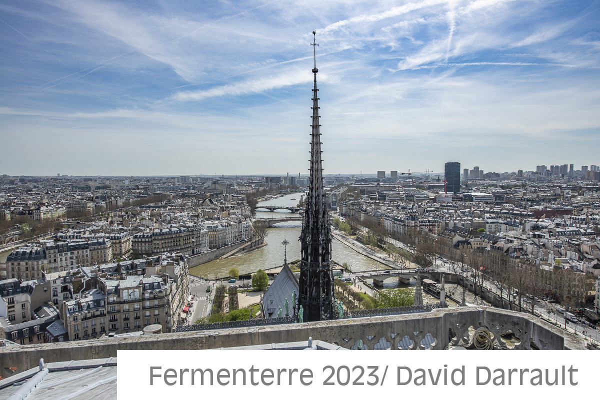 Cathédrale Notre Dame de Paris