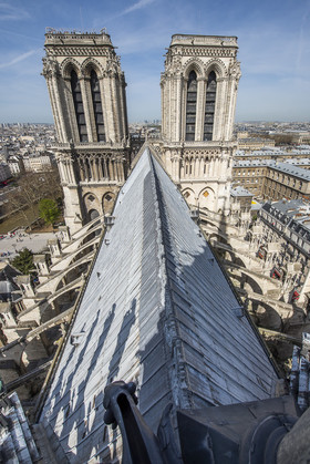 Cathédrale Notre Dame de Paris