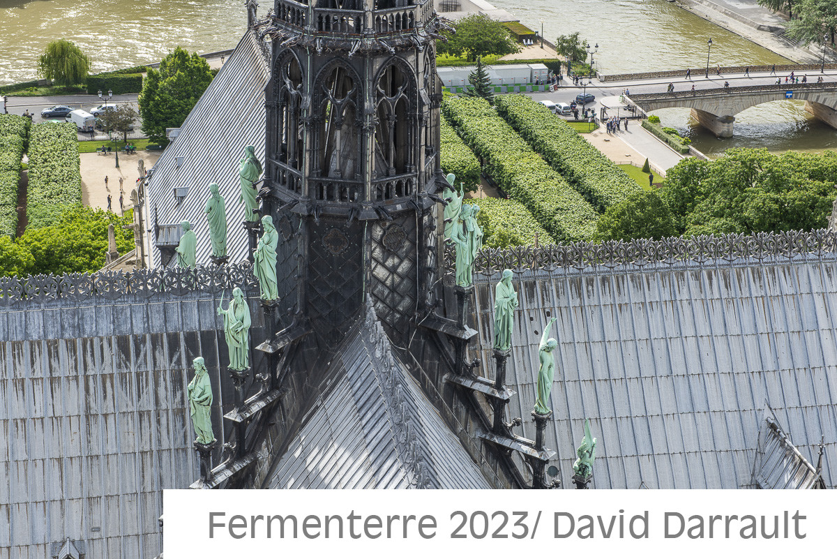 Cathédrale Notre Dame de Paris