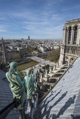 Cathédrale Notre Dame de Paris