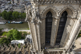 Cathédrale Notre Dame de Paris