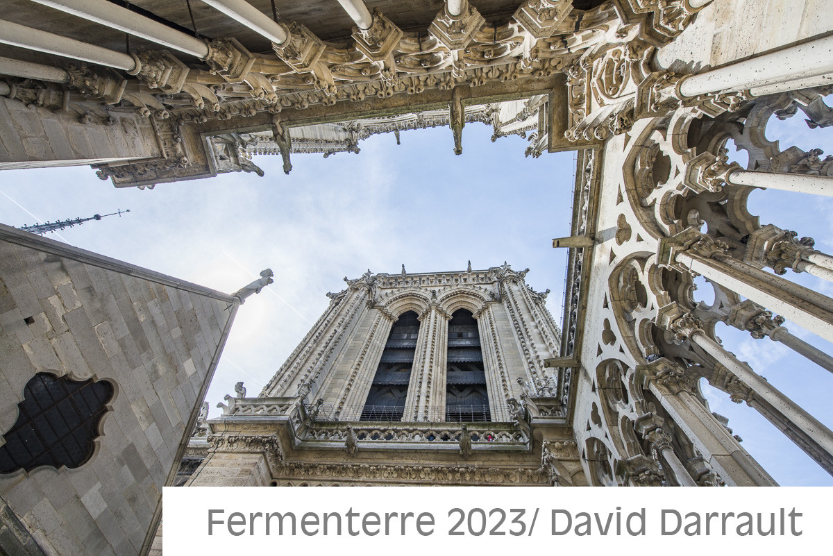 Cathédrale Notre Dame de Paris