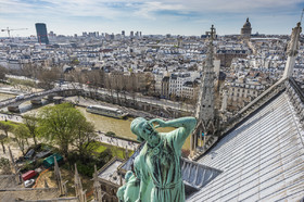 Cathédrale Notre Dame de Paris