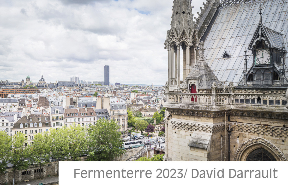 Cathédrale Notre Dame de Paris