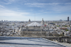 Cathédrale Notre Dame de Paris