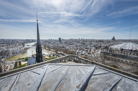 Cathédrale Notre Dame de Paris
