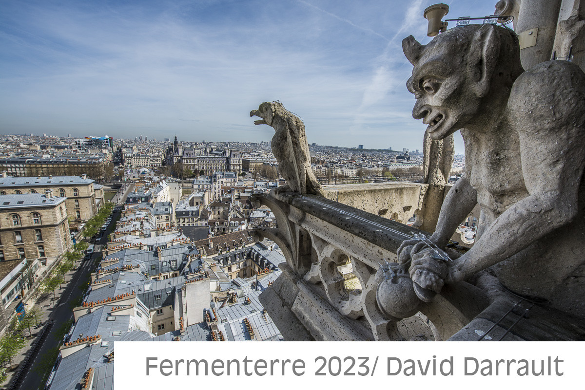 Cathédrale Notre Dame de Paris
