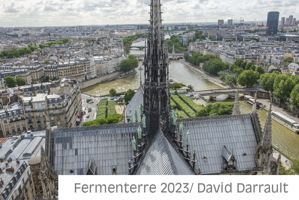 Cathédrale Notre Dame de Paris