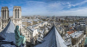 Cathédrale Notre Dame de Paris