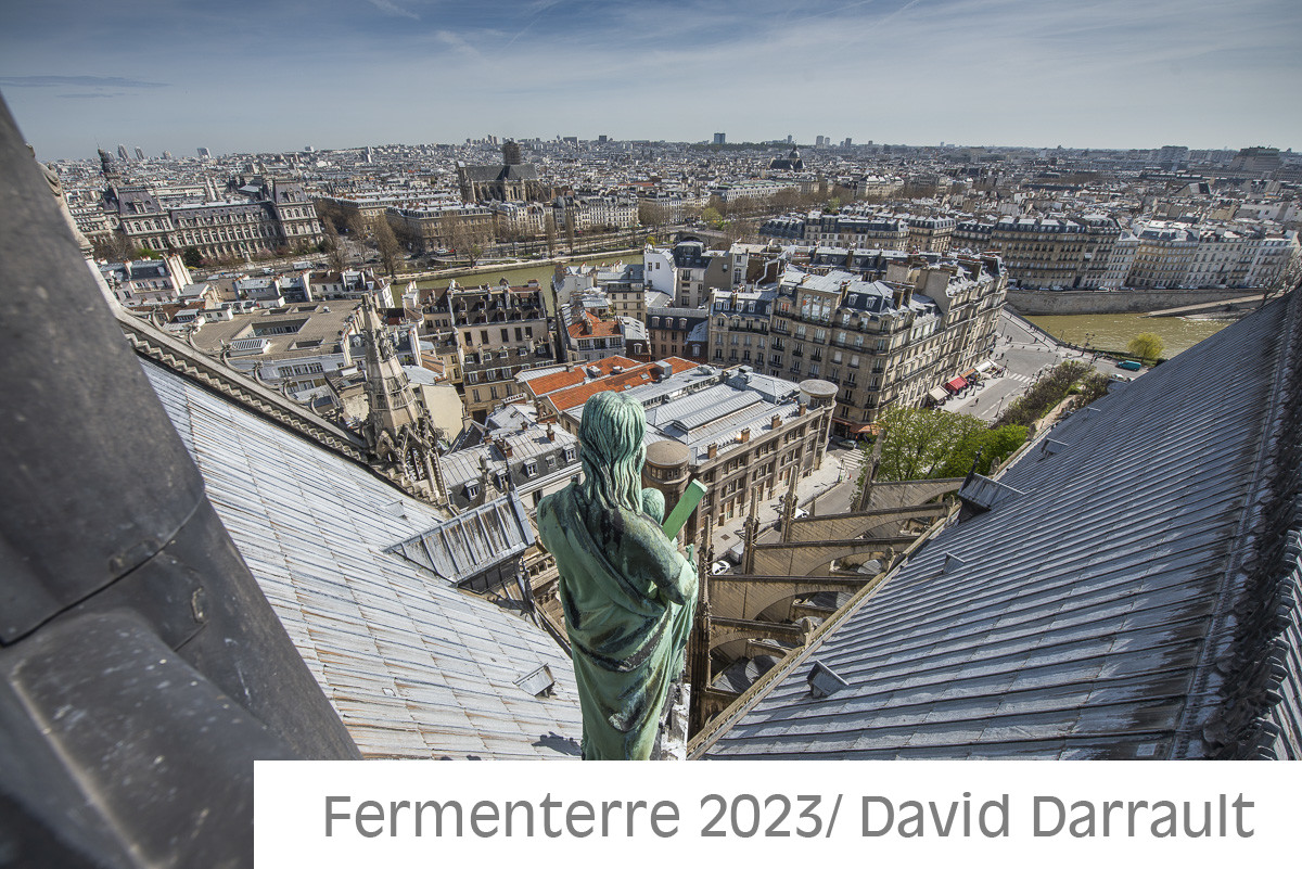 Cathédrale Notre Dame de Paris