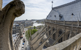 Cathédrale Notre Dame de Paris