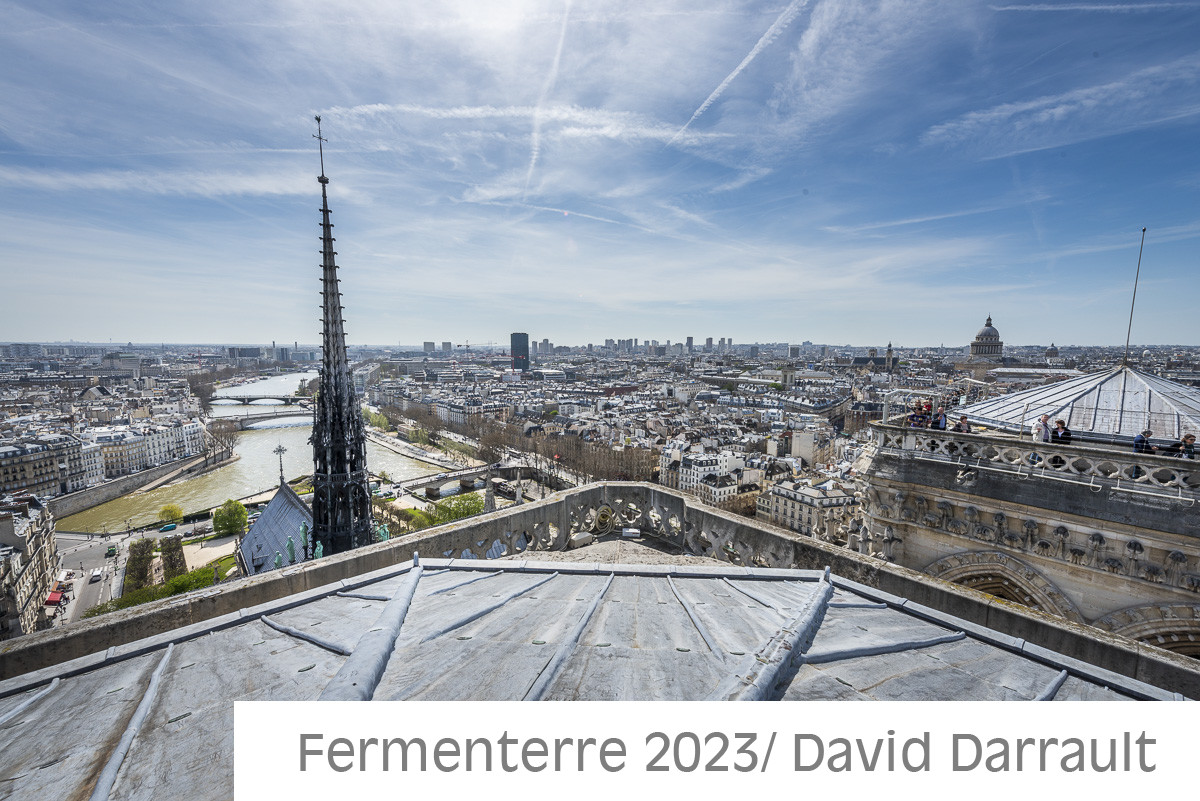 Cathédrale Notre Dame de Paris