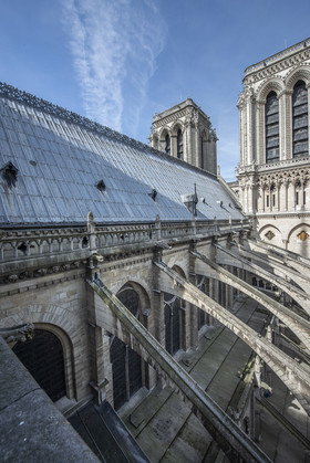 Cathédrale Notre Dame de Paris