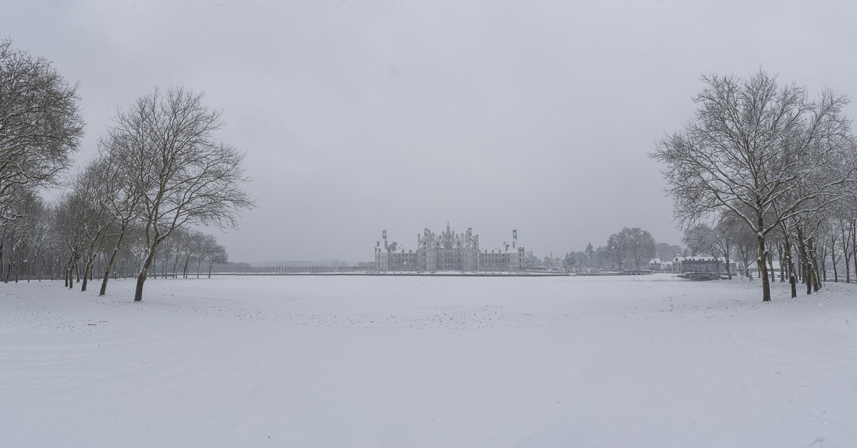 château de Chambord