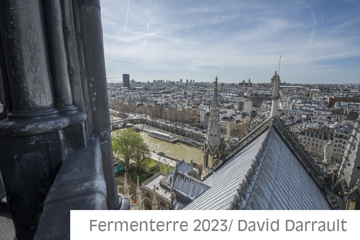Cathédrale Notre Dame de Paris