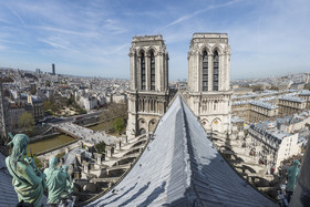 Cathédrale Notre Dame de Paris