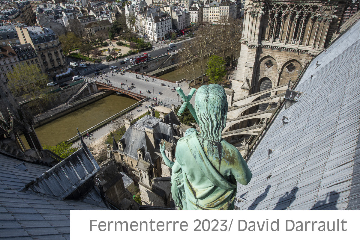 Cathédrale Notre Dame de Paris
