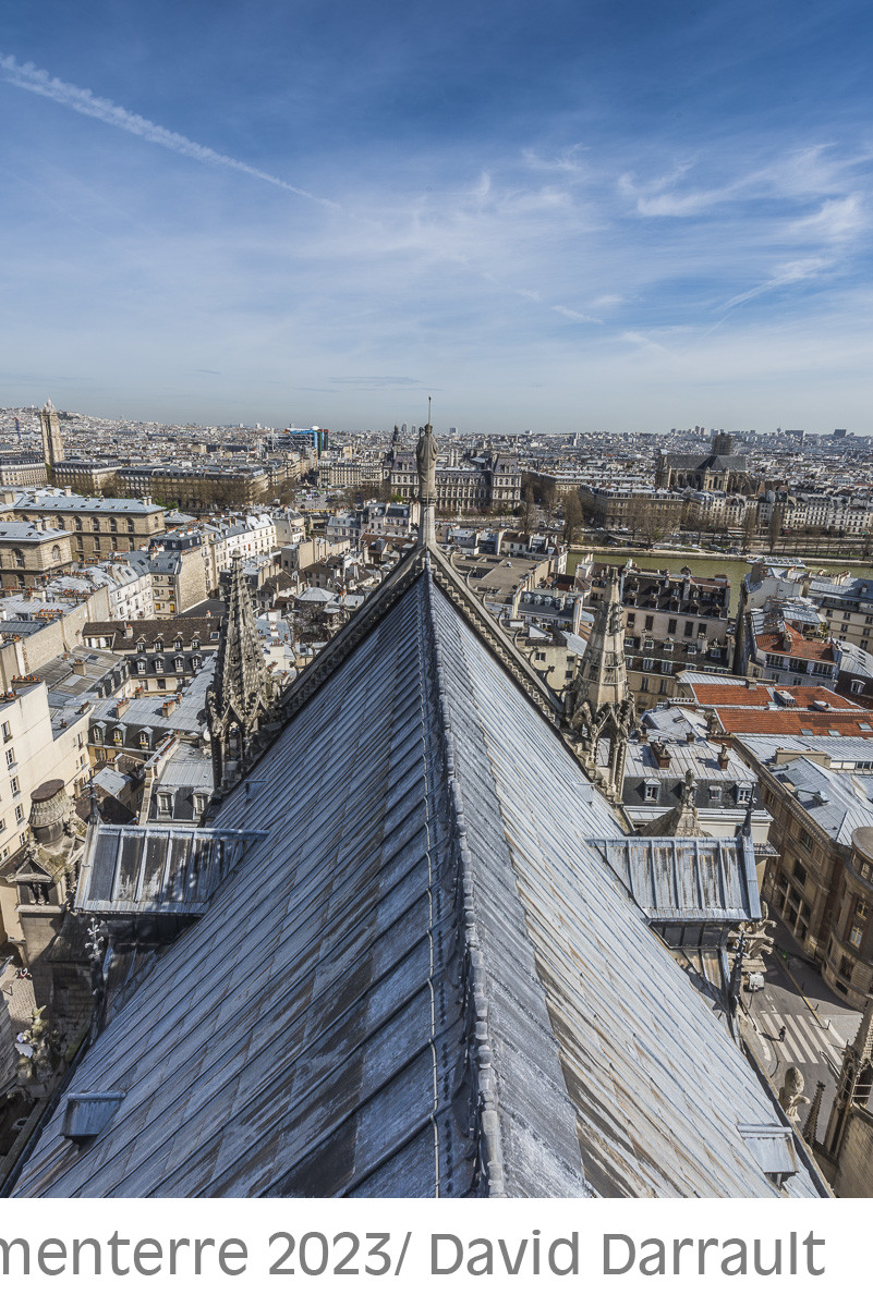 Cathédrale Notre Dame de Paris