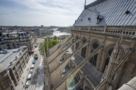 Cathédrale Notre Dame de Paris