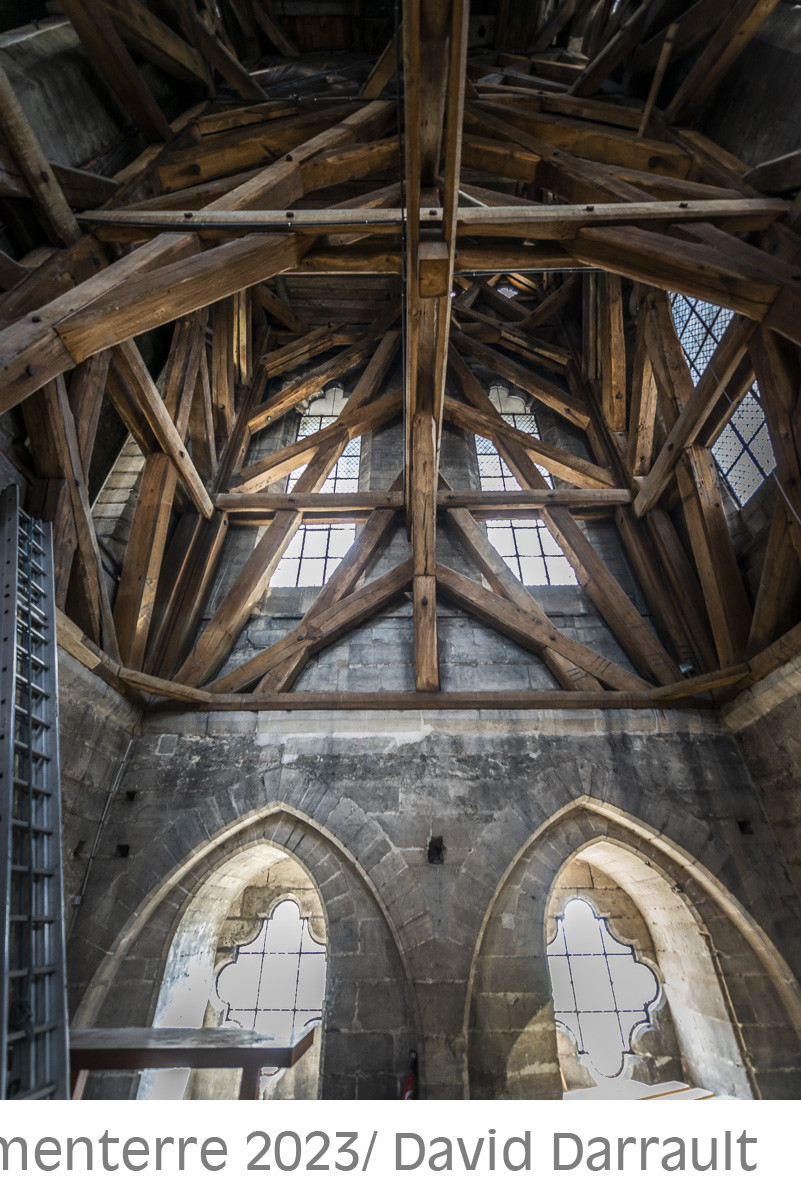 Cathédrale Notre Dame de Paris