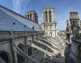 Cathédrale Notre Dame de Paris