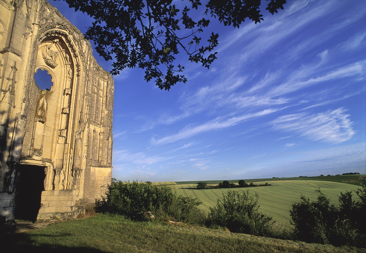 Les Roches Tranchelions Avon les Roches canton de l'Ile Bouchard