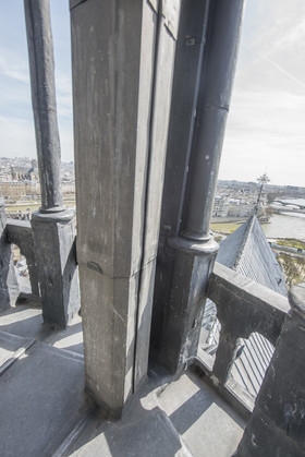 Cathédrale Notre Dame de Paris