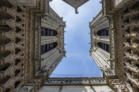 Cathédrale Notre Dame de Paris