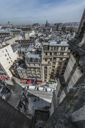 Cathédrale Notre Dame de Paris