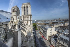 Cathédrale Notre Dame de Paris