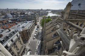 Cathédrale Notre Dame de Paris