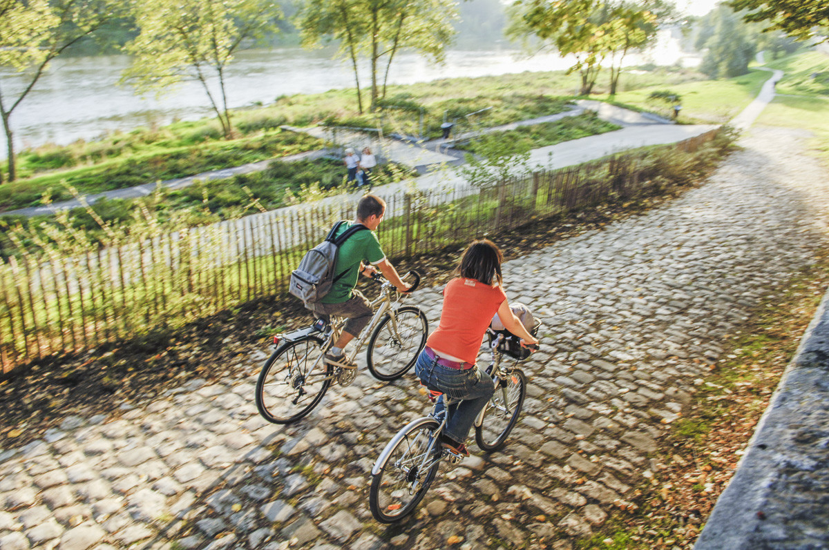 Loire à vélo