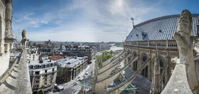 Cathédrale Notre Dame de Paris