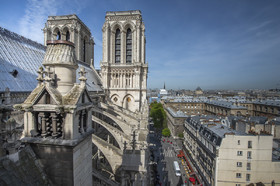 Cathédrale Notre Dame de Paris