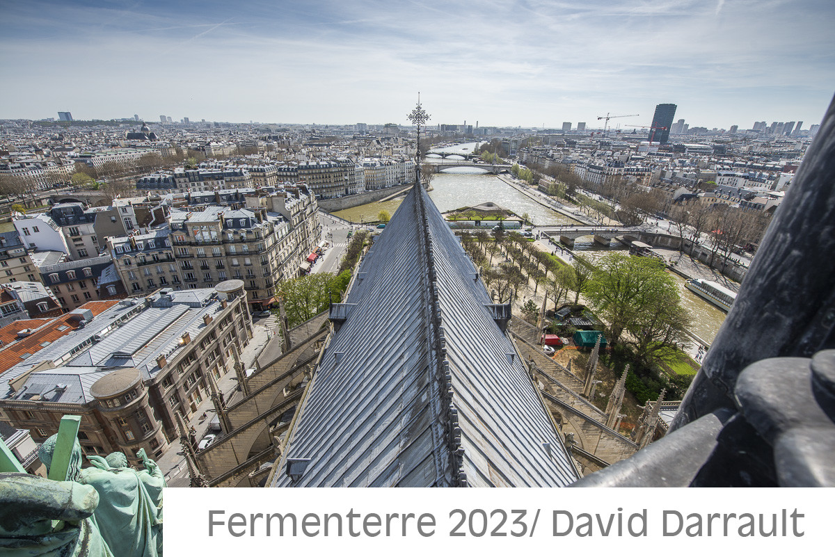 Cathédrale Notre Dame de Paris