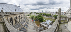 Cathédrale Notre Dame de Paris