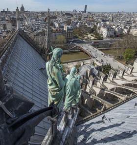 Cathédrale Notre Dame de Paris